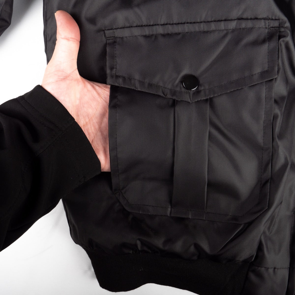 Watch-Guard Bomber Jackets