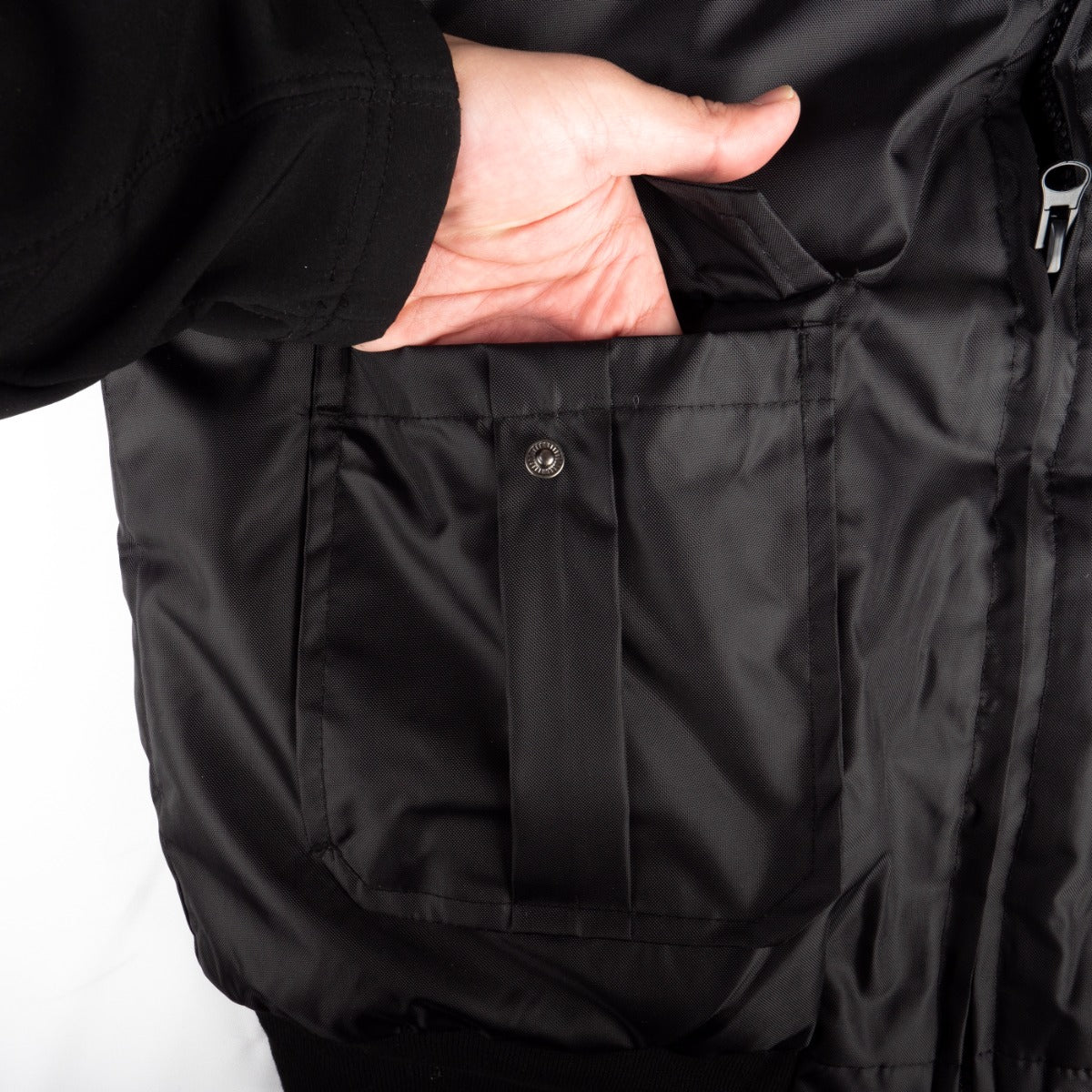 Watch-Guard Bomber Jackets