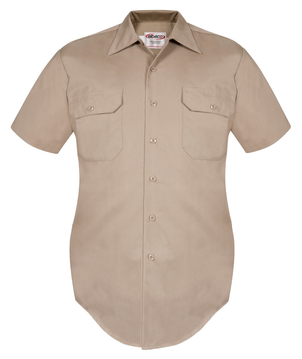 Elbeco Men's LA County Sheriff  Class B Short Sleeve Uniform Shirt
