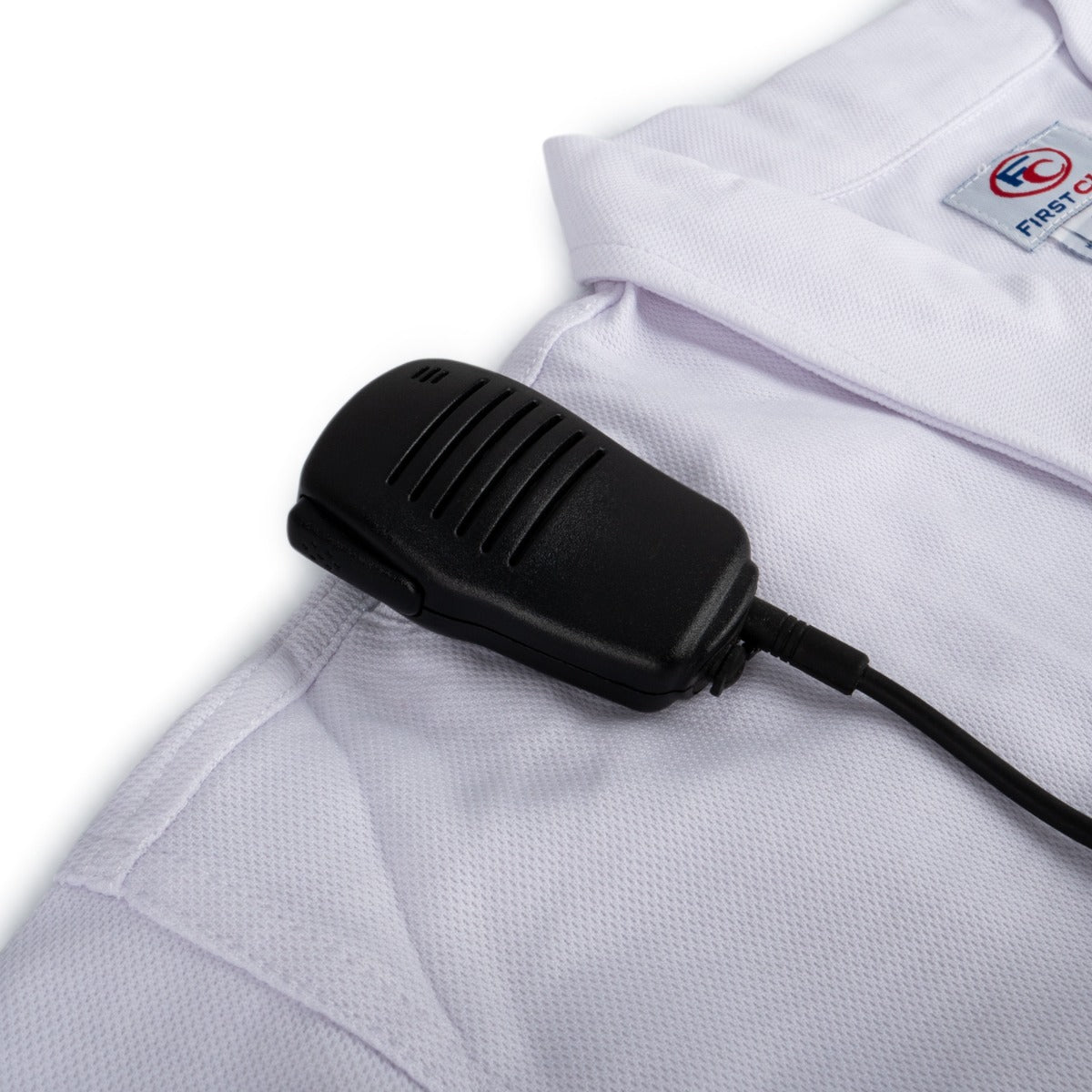 Tactical Performance Long Sleeve Polo Shirt (Security ID)