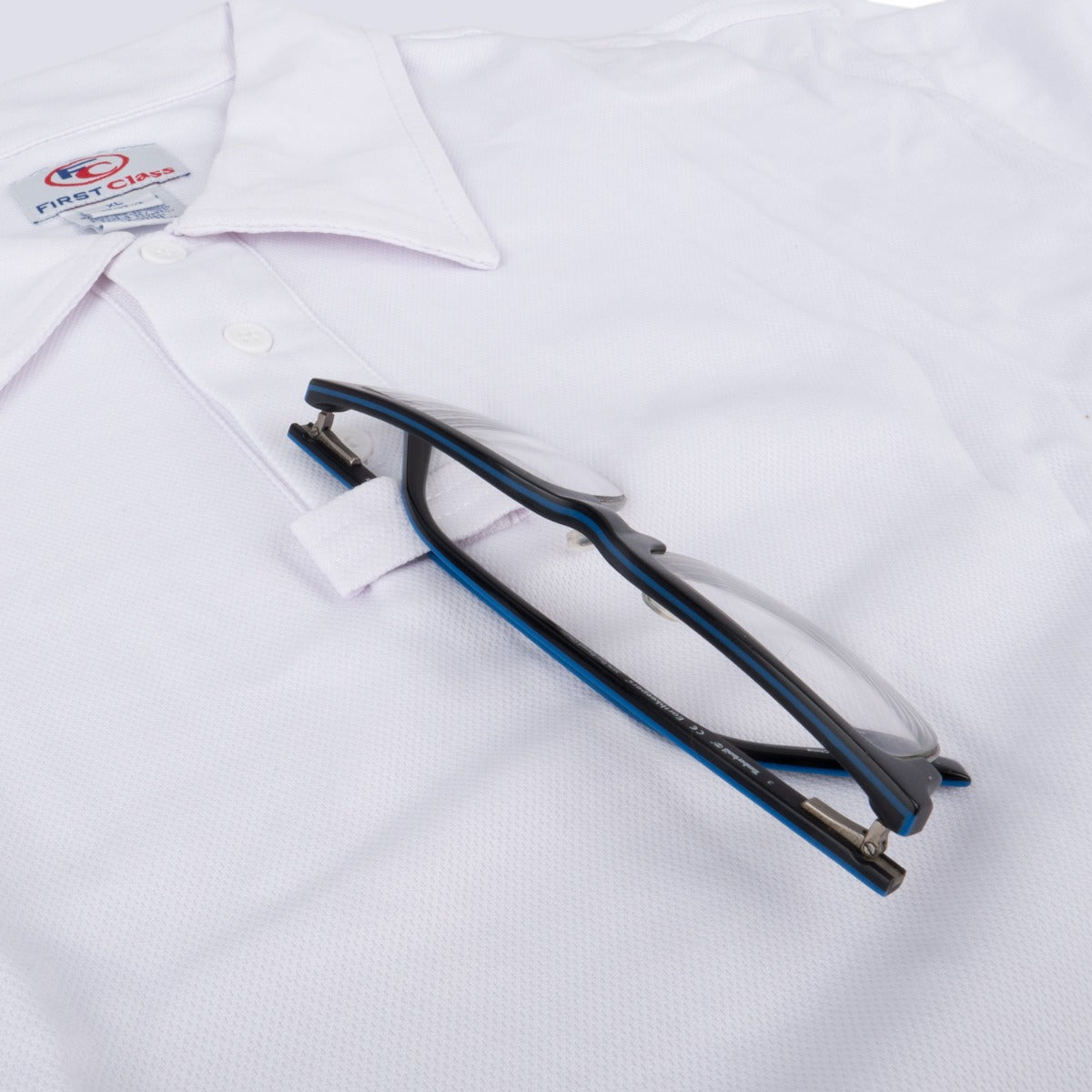 Tactical Performance Long Sleeve Polo Shirt (Security ID)