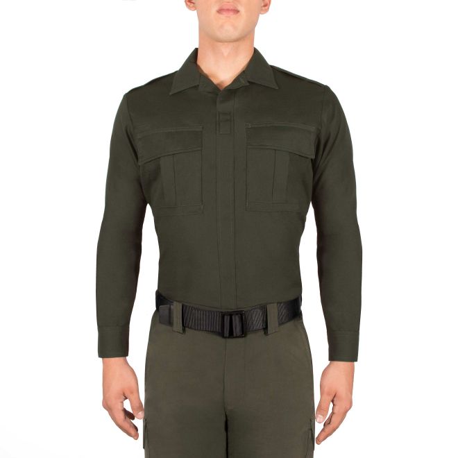 Blauer TENX™ Long Sleeve BDU Shirt