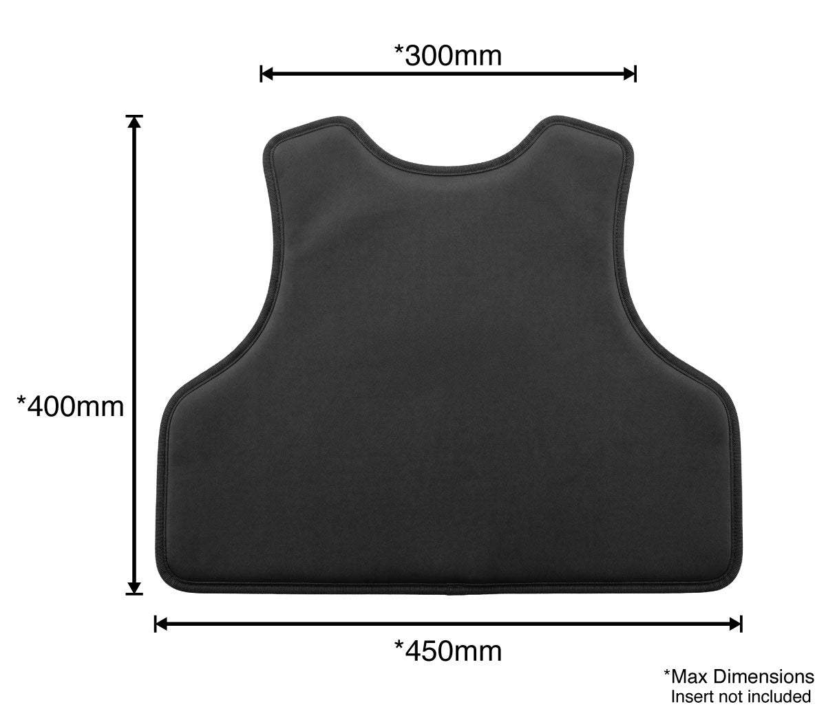 Uniform Shirt Adjustable Tactical Plate Carrier Vest