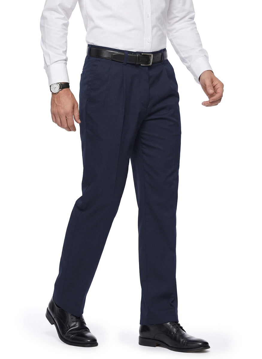 100 polyester dress pants Flying Cross Command Gabardine Men's Key Highlights Express Womens 16L Ivory White