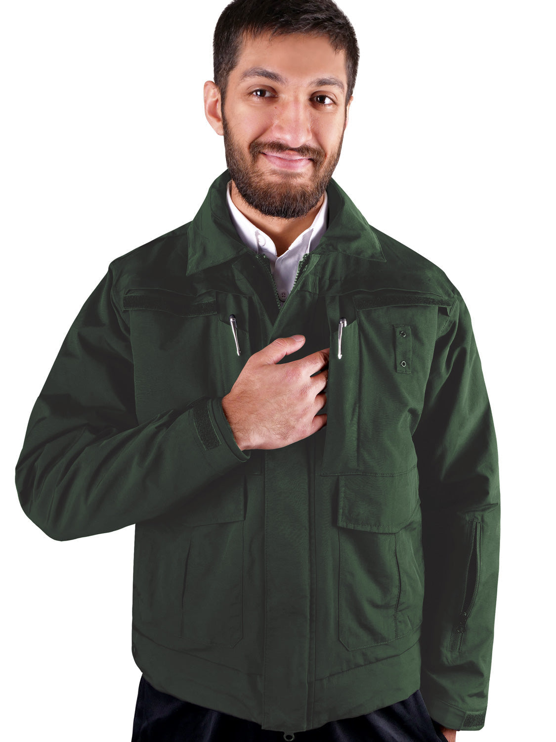Sinatra Lancer 3 in 1 Winter Jacket – Police Uniform