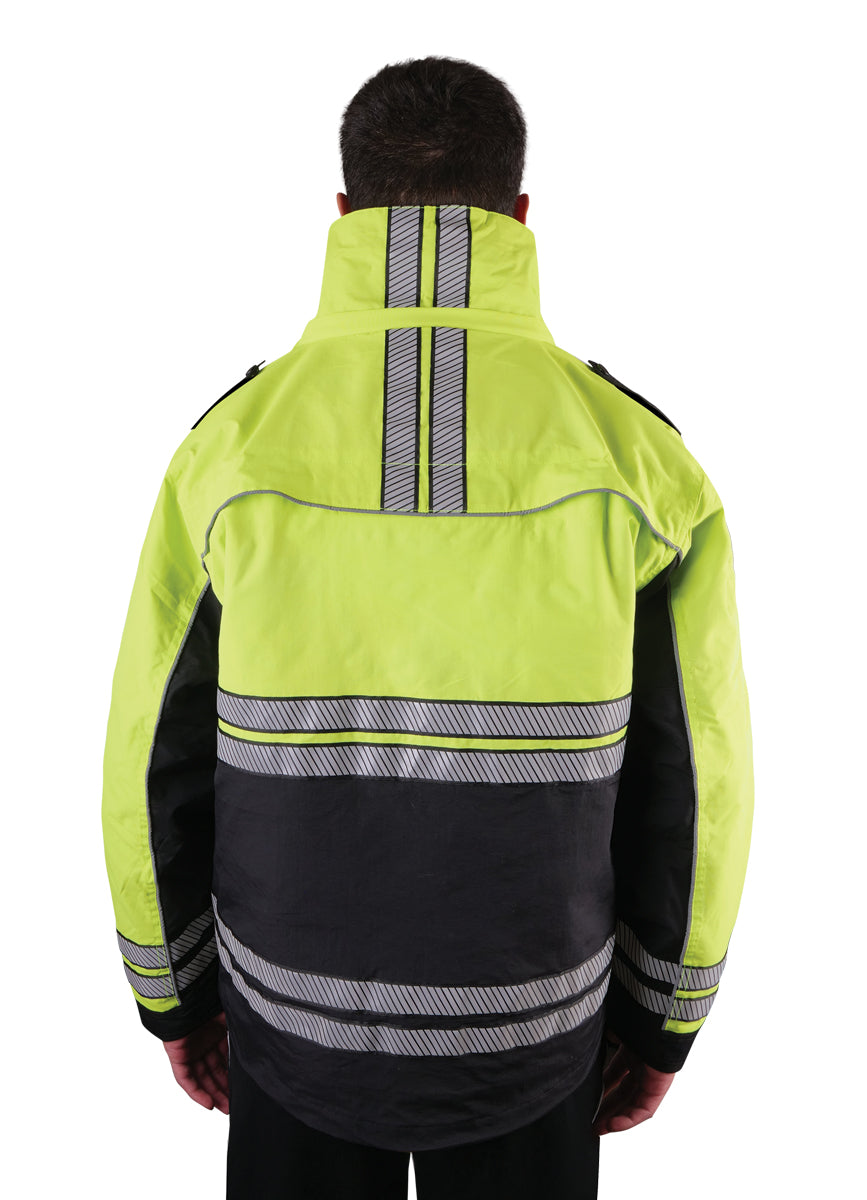 Sinatra Lancer High Visibility 3 in 1 Winter Parka