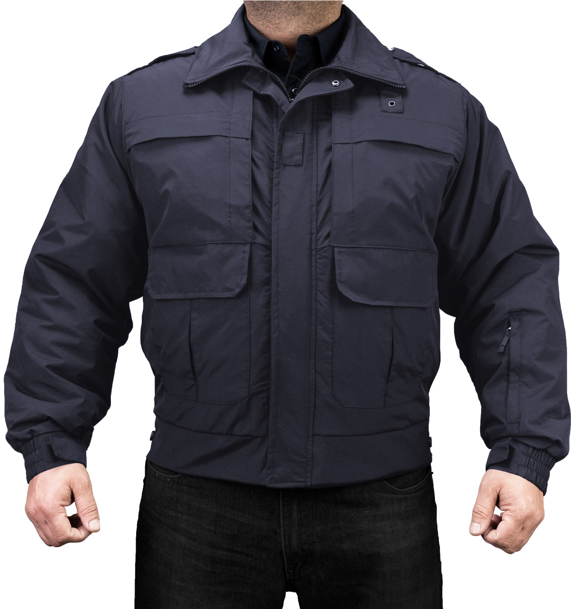 Sinatra Uniform Lancer Winter ID Duty Jacket with Removable Liner