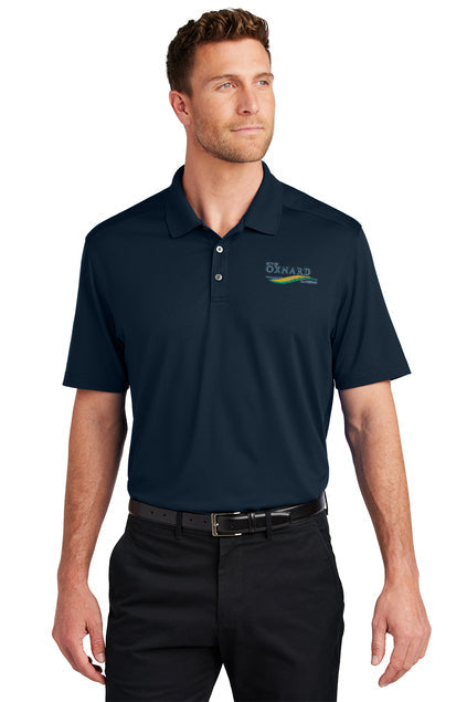 Port Authority® City Stretch Flat Knit Polo (K683)