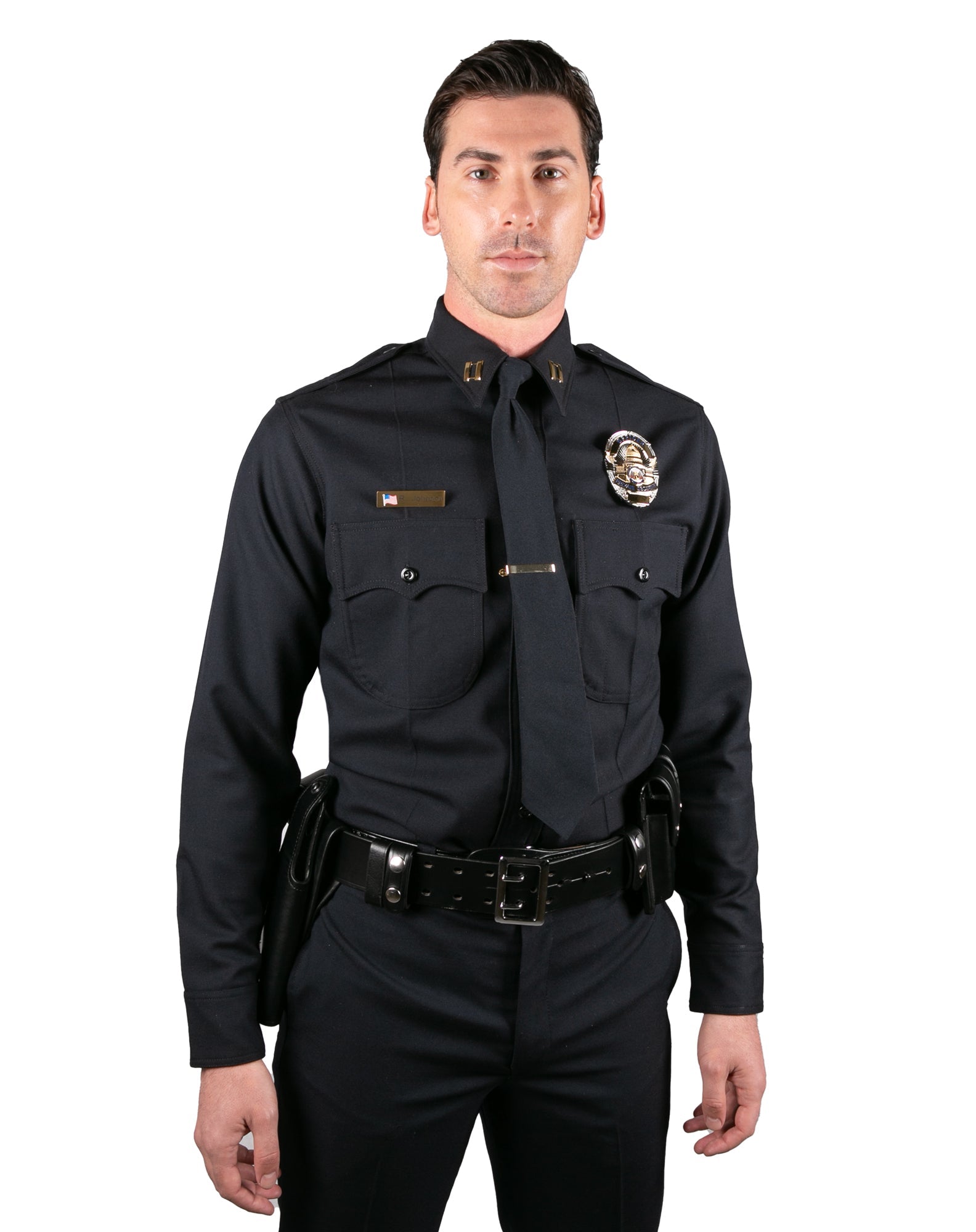 Sinatra LAPD Light Weight Long Sleeve Uniform Shirt
