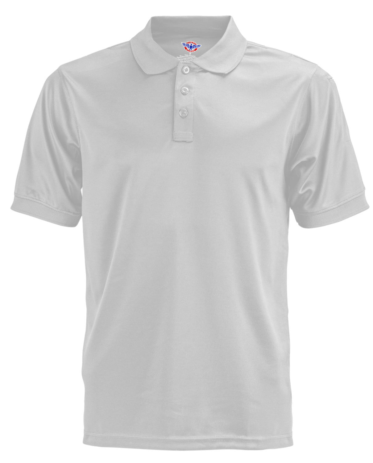 100% POLYESTER TACTICAL PERFORMANCE POLO SHIRT
