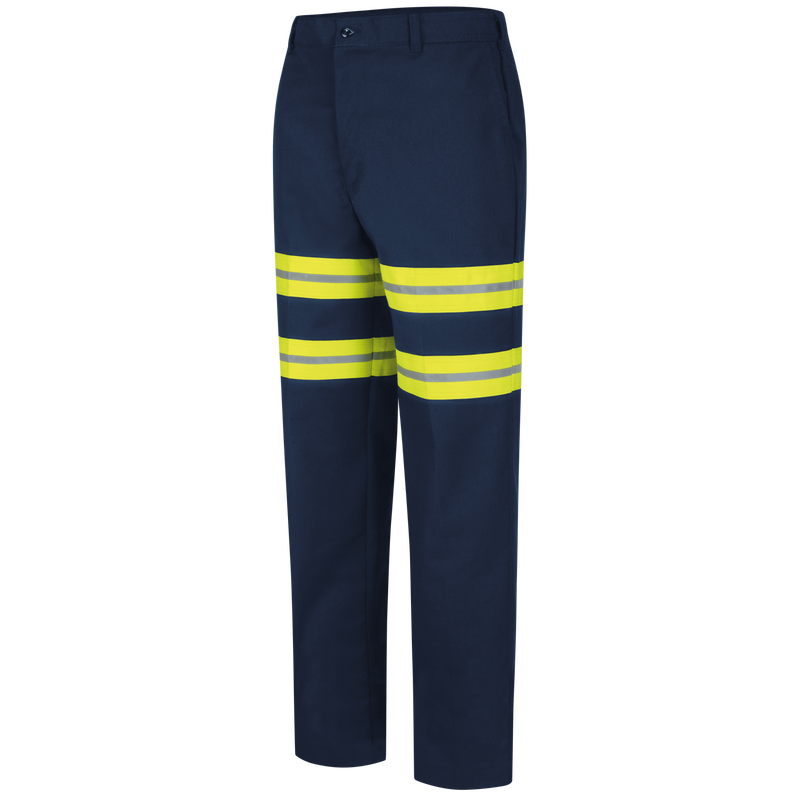 Men's Enhanced Visibility Dura-Kap® Industrial Pant (PT20-EHV)