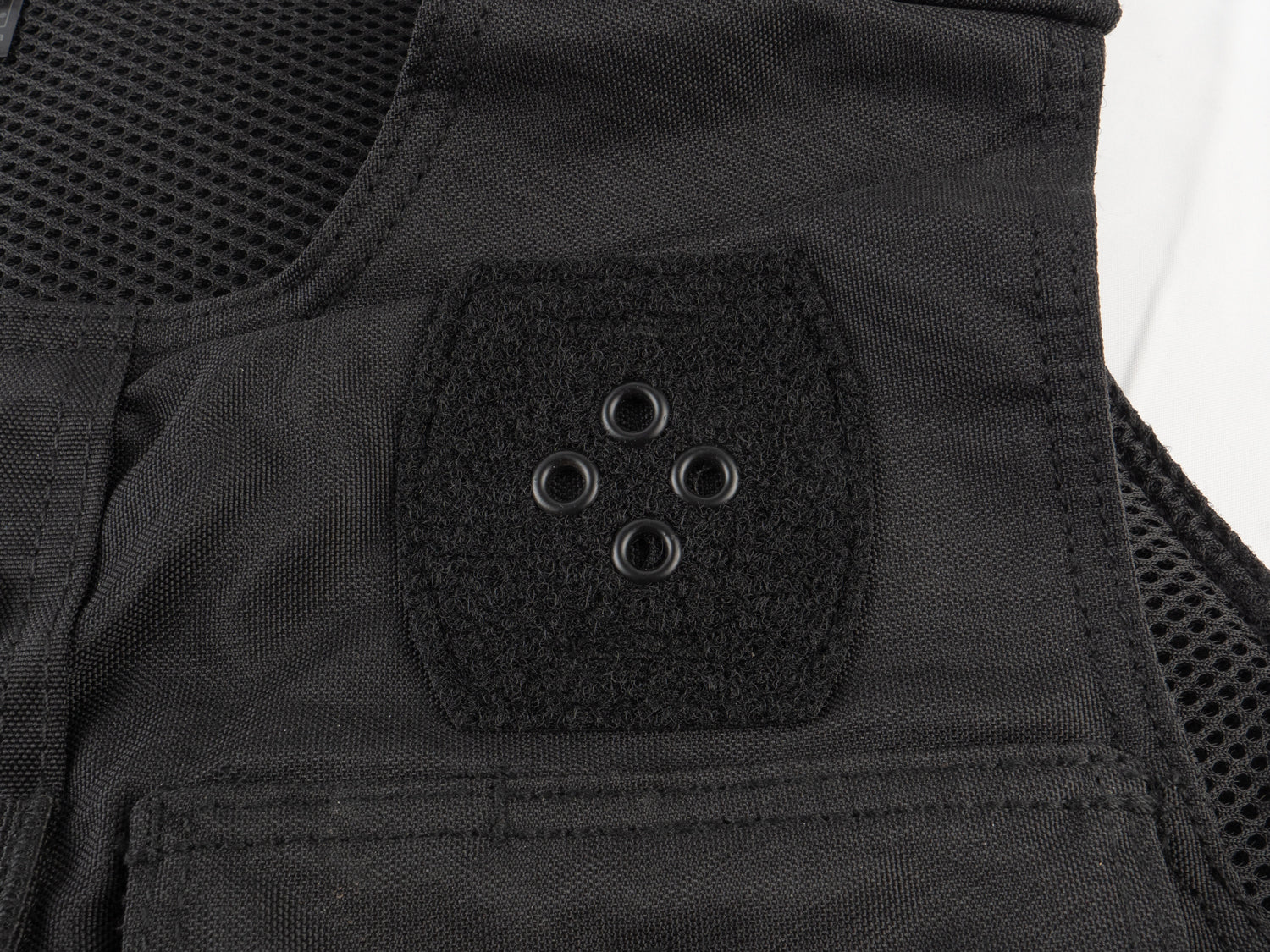 Uniform Shirt Adjustable Tactical Plate Carrier Vest