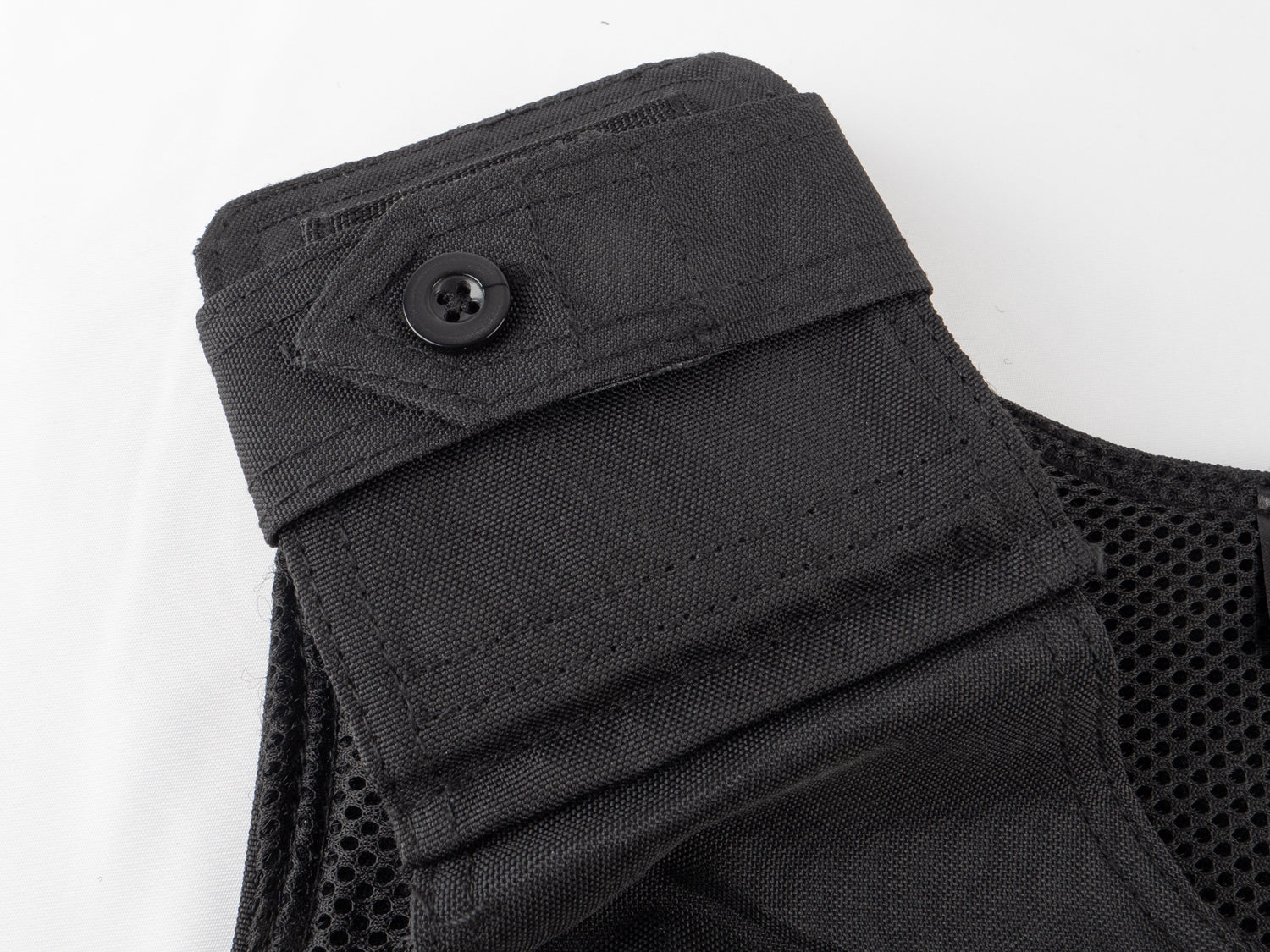 Uniform Shirt Adjustable Tactical Plate Carrier Vest