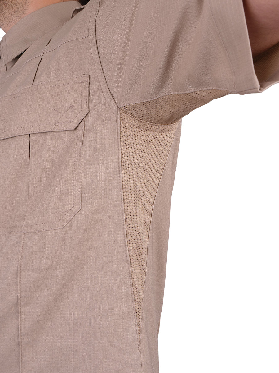 CoolMesh Performance Tactical Shirts - Short Sleeve