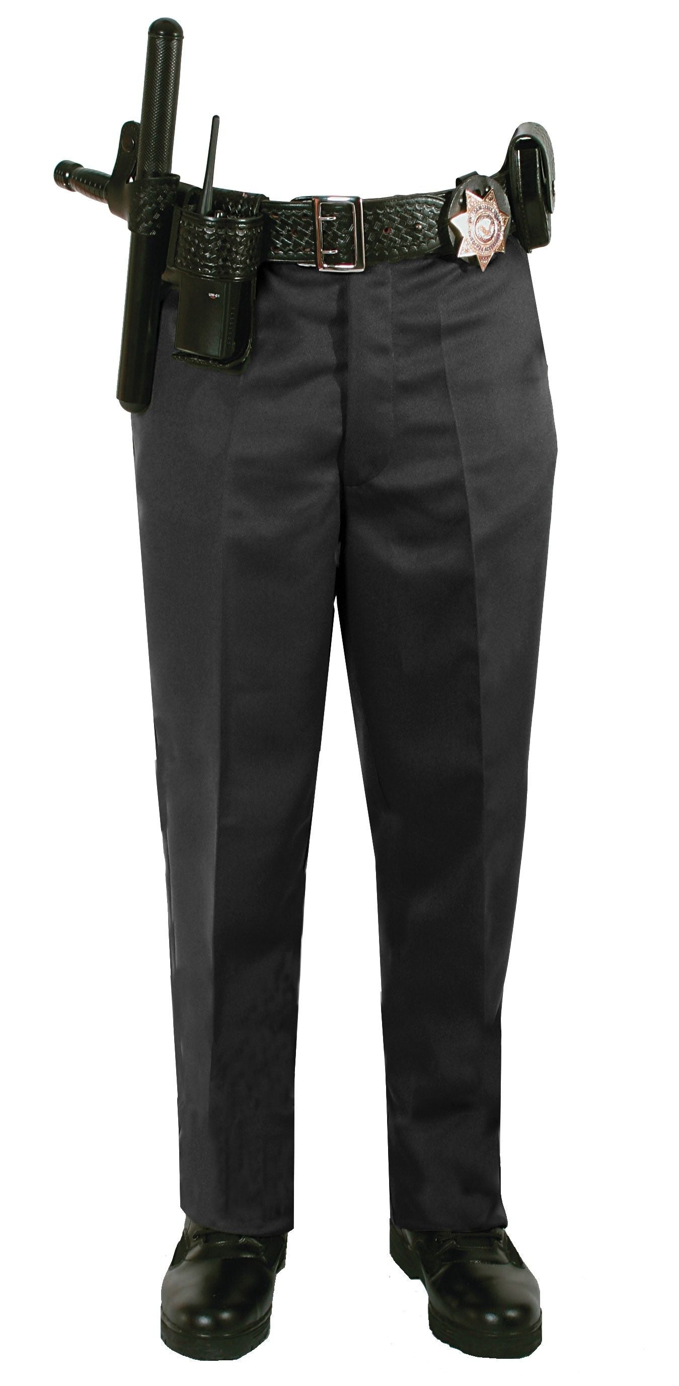 Elastique Weave Uniforms Slacks