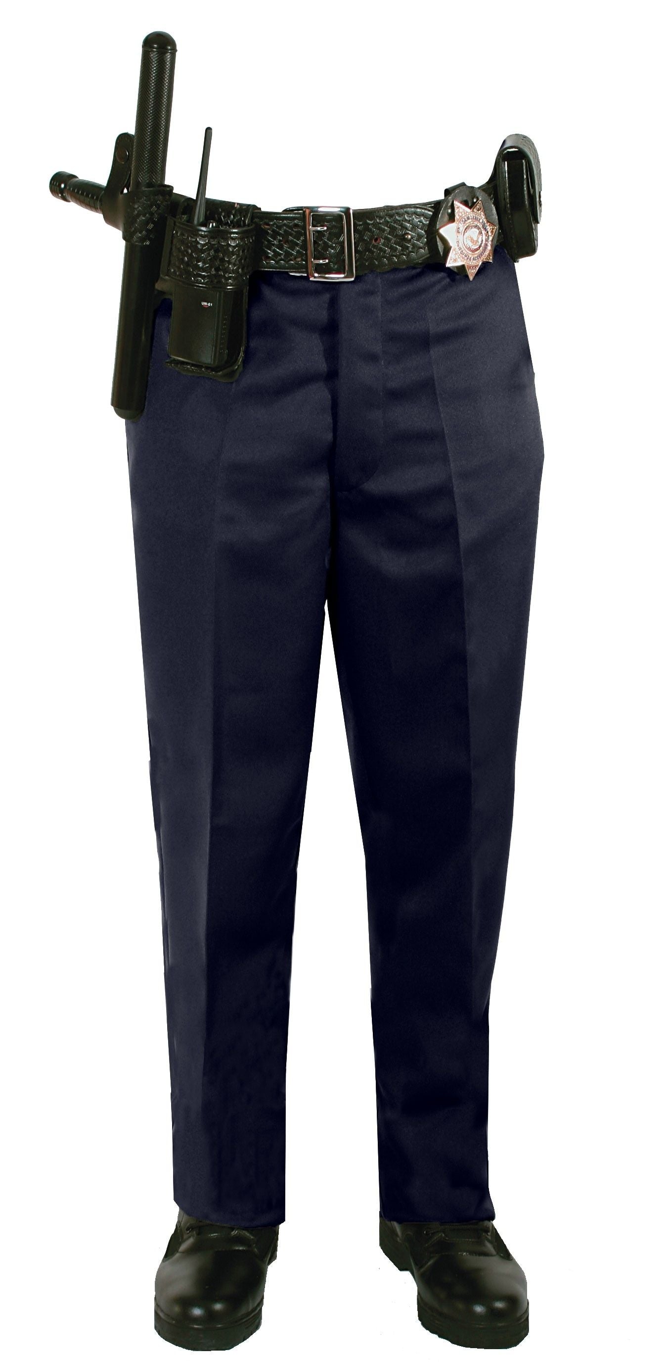 Elastique Weave Uniforms Slacks