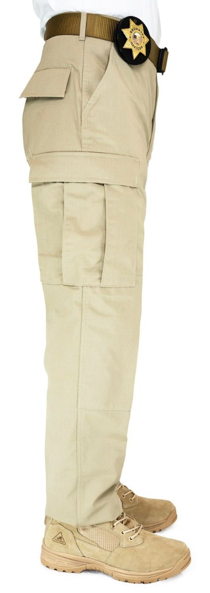 Rip-Stop Tactical BDU Pants
