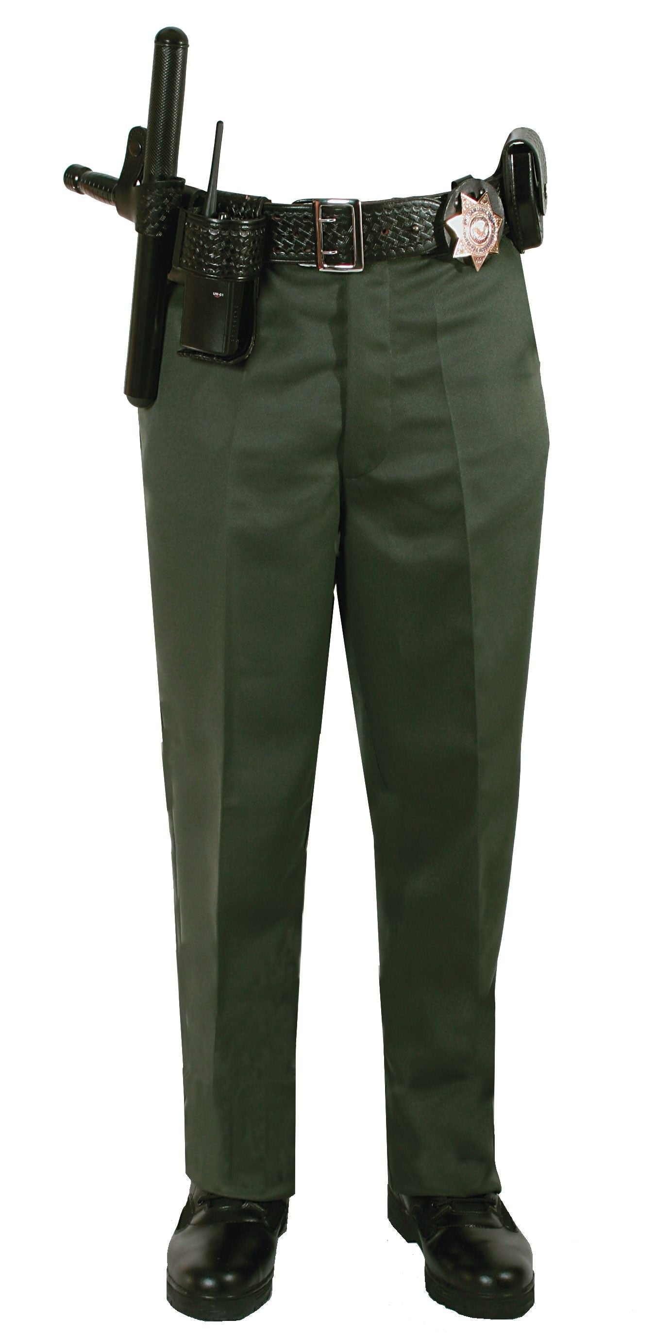Elastique Weave Uniforms Slacks