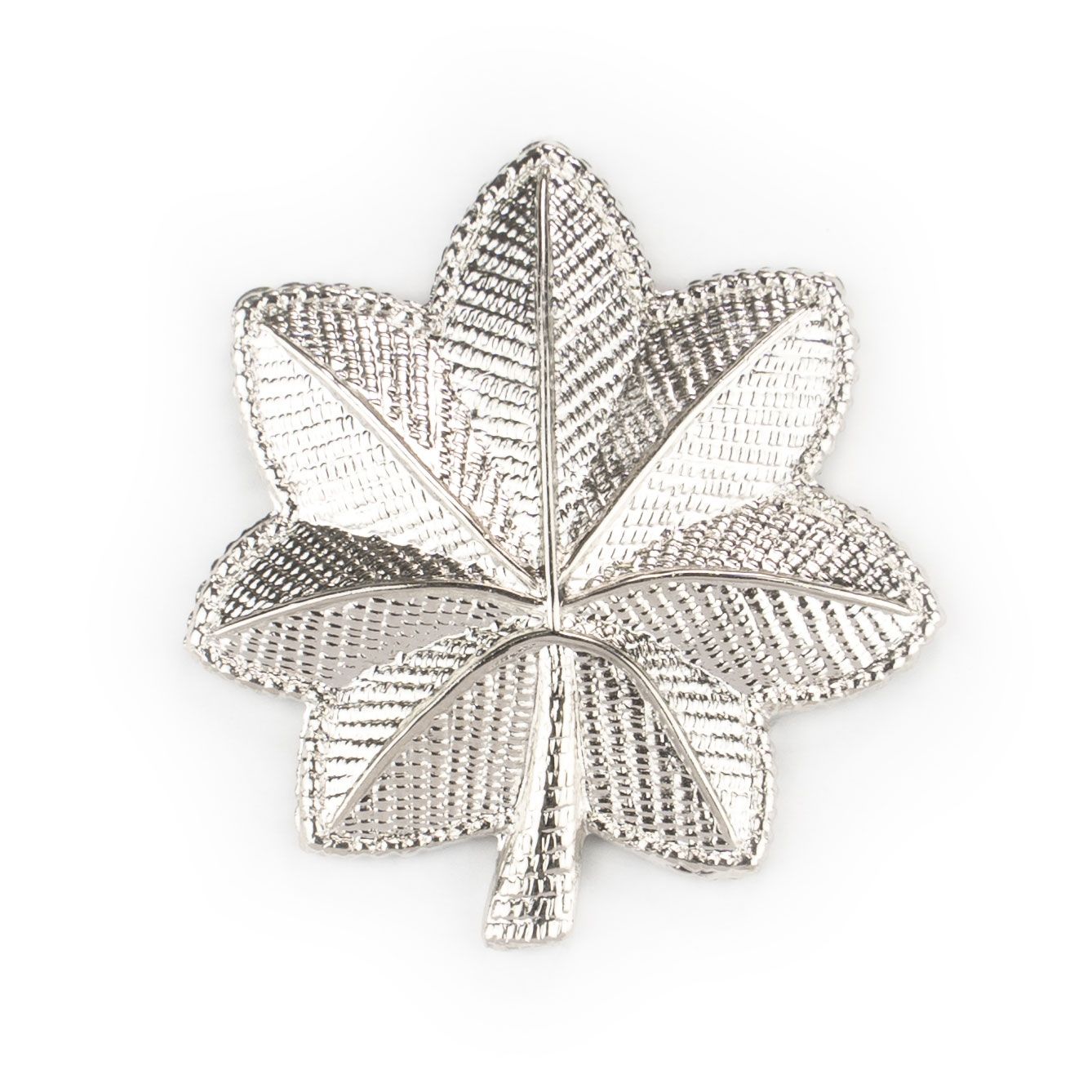 First Class Major Pin Insignia Pair (Large)