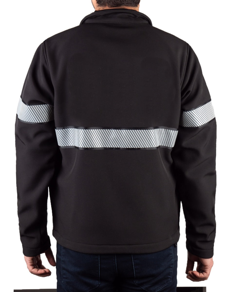 Ryno Gear Softshell Fleece Jacket (No ID)