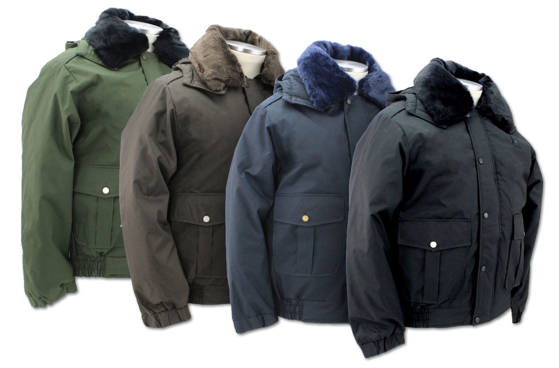 All Season Bomber Jackets