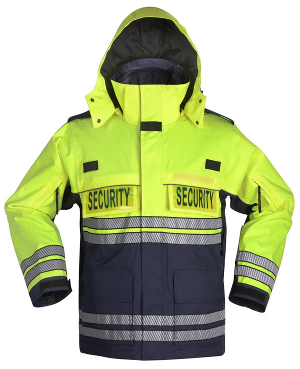 Sinatra Lancer High Visibility 3 in 1 Winter Parka