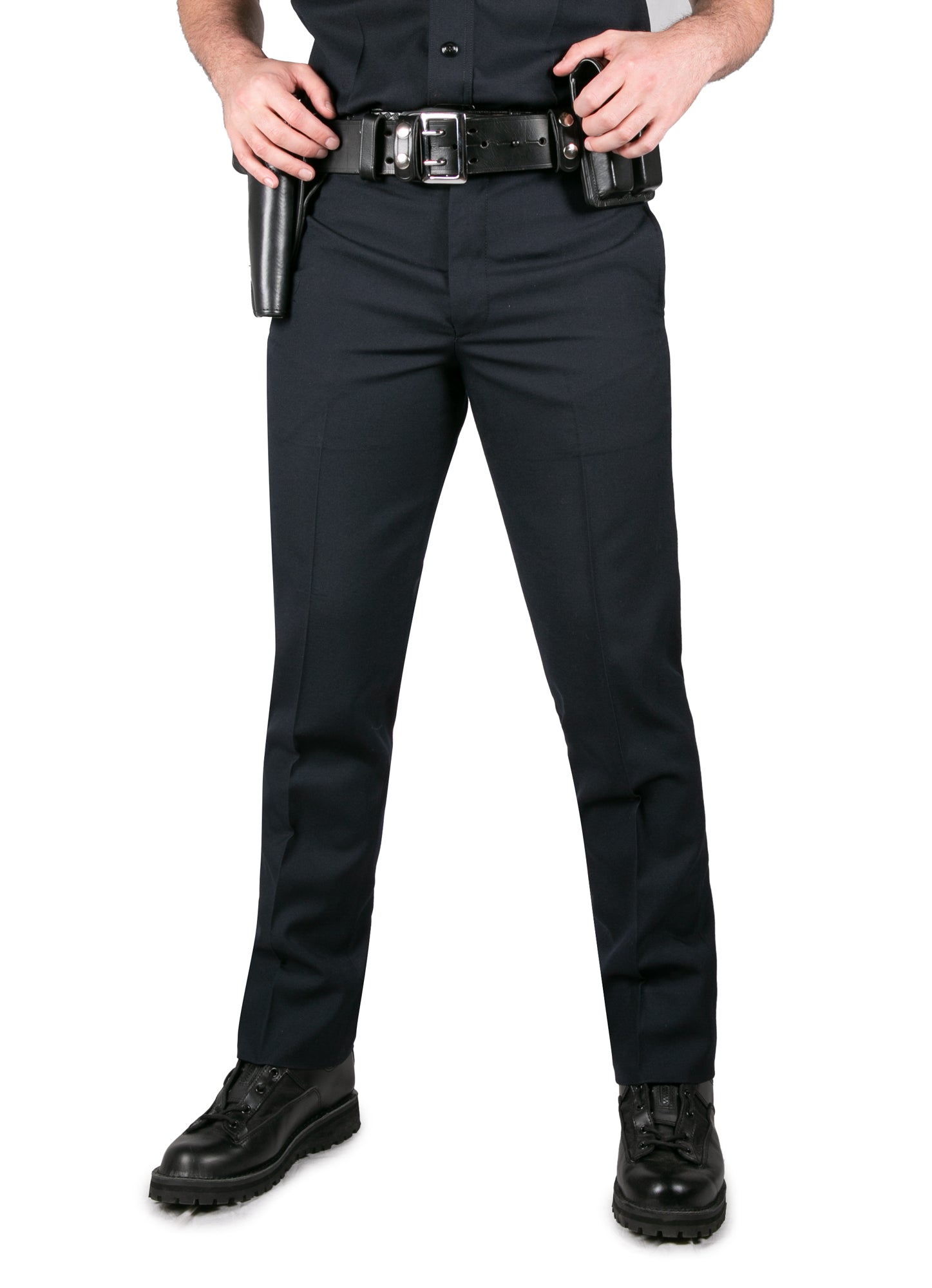 Sinatra LAPD Heavy Weight Wool Pants
