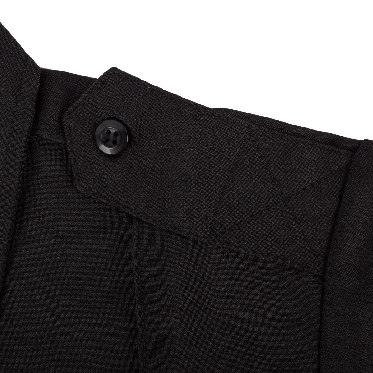 100% Polyester Long Sleeve Uniform Shirts