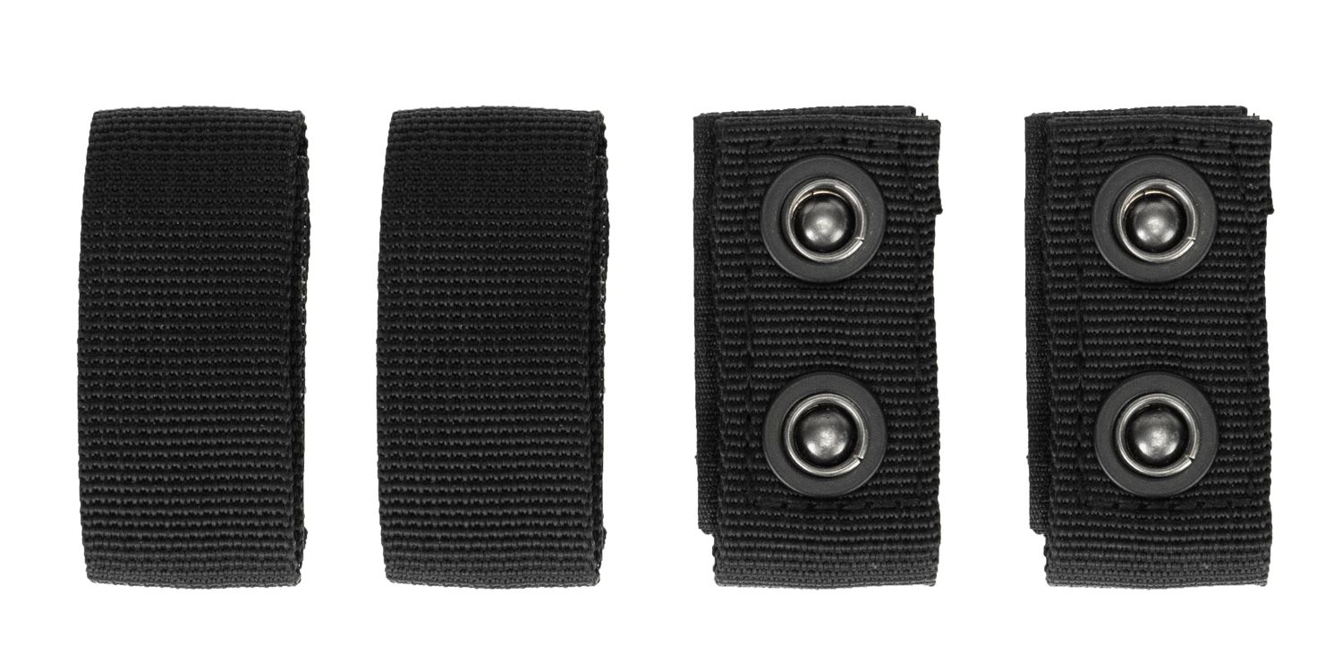 Nylon Hook and Loop Keepers