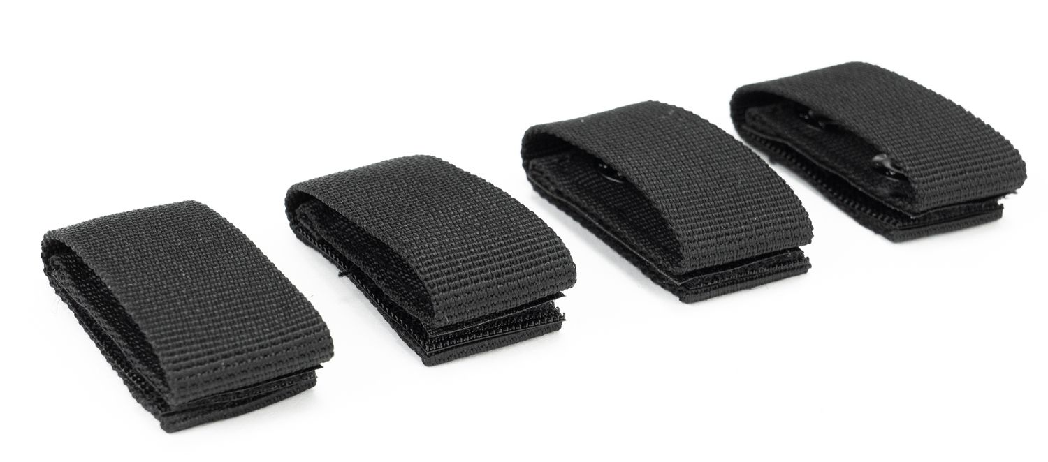 Nylon Hook and Loop Keepers