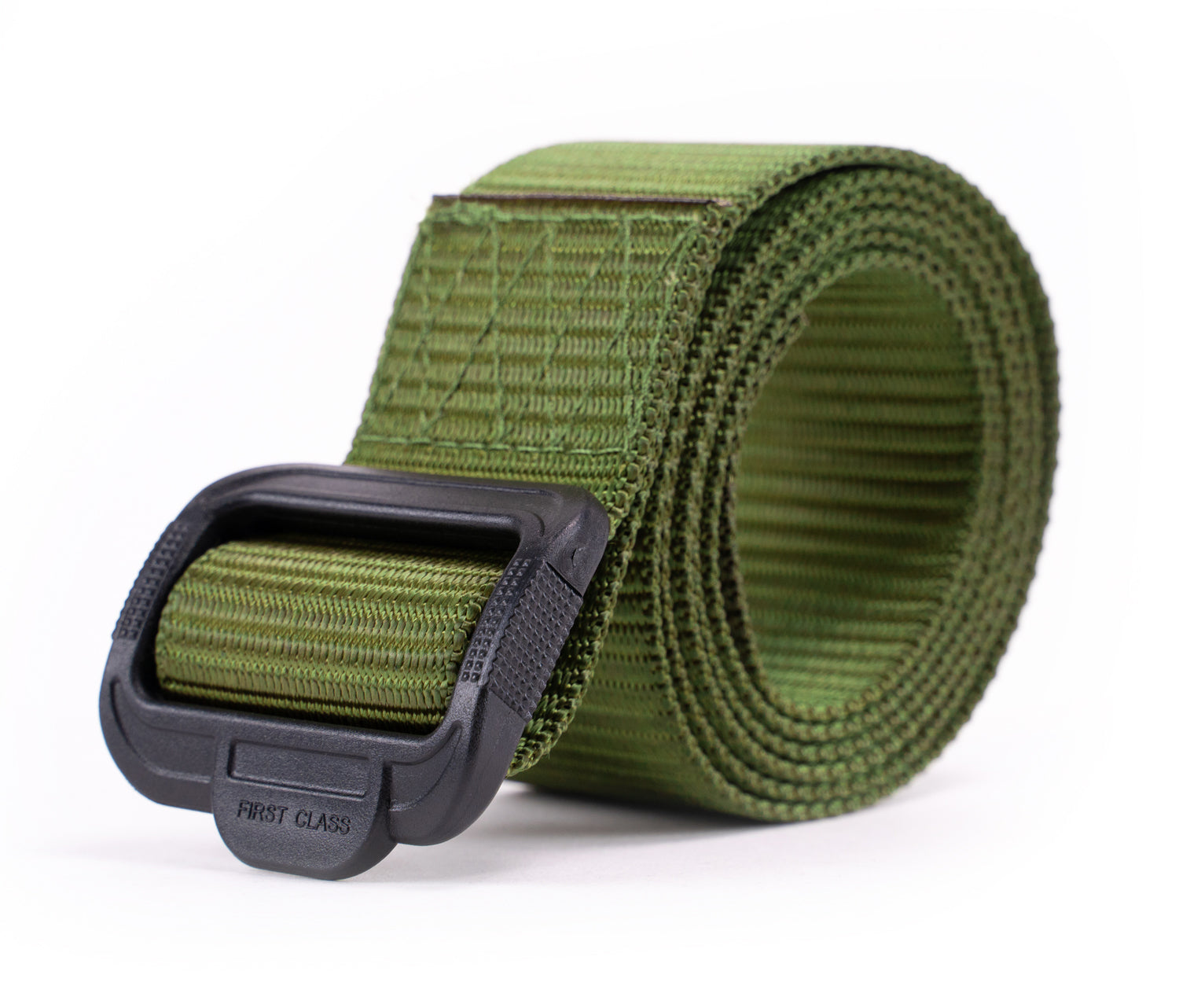 1.5" Wide Nylon BDU Tactical Belt