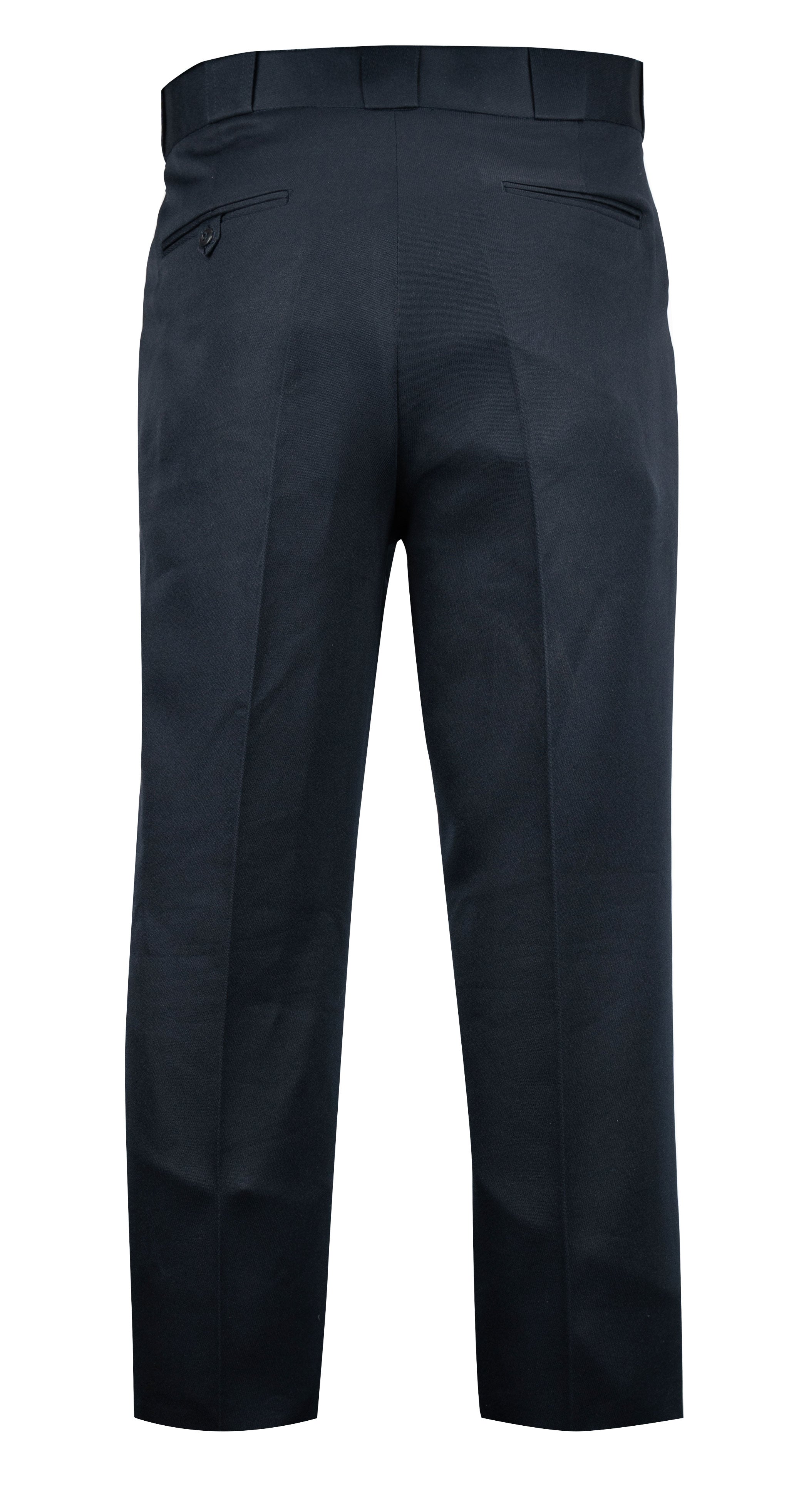 First Class Womens MTA Western Pocket Pants (Navy Blue)