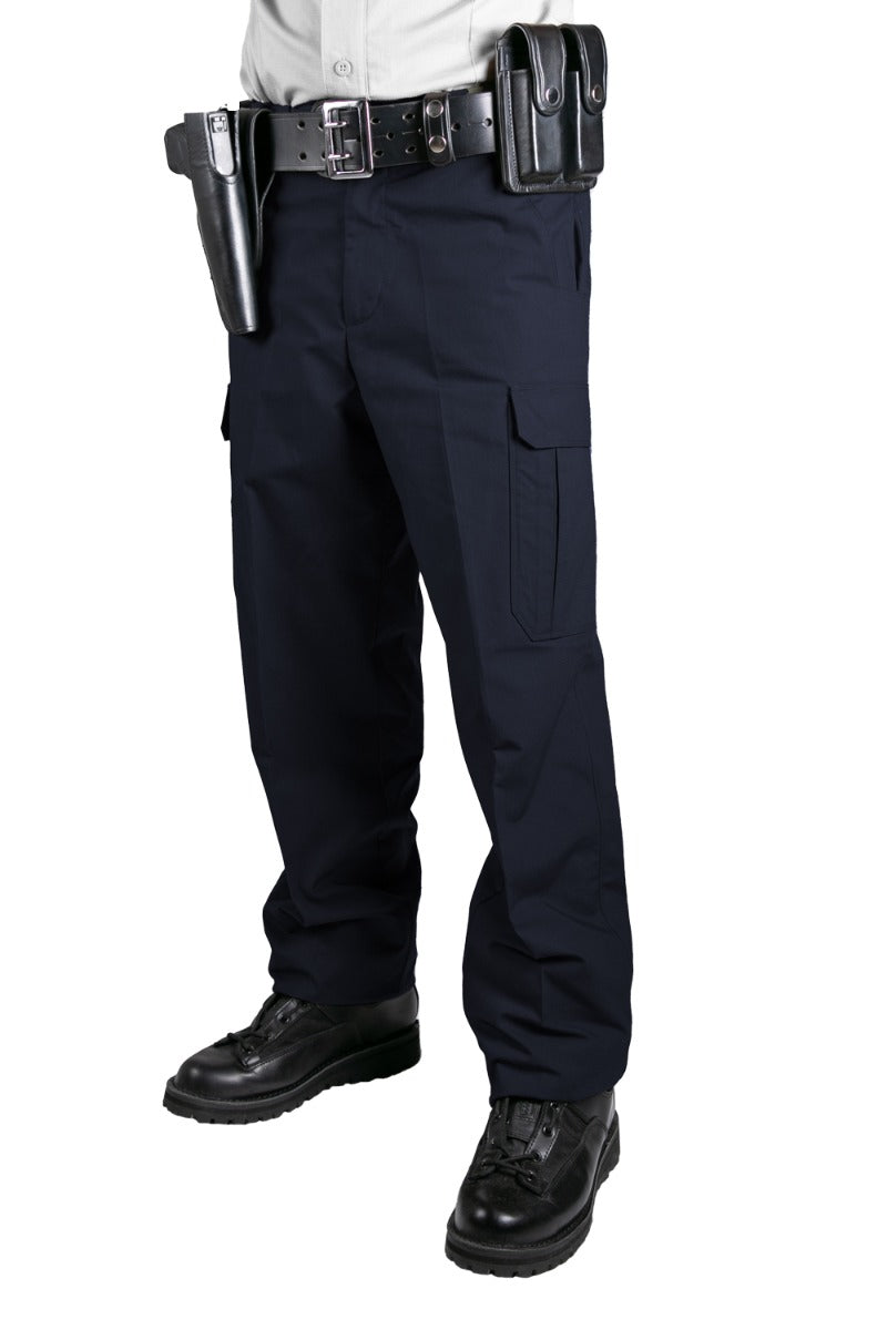 Sinatra Sheriff Poly-Cotton Rip-Stop Class B Navy Pants