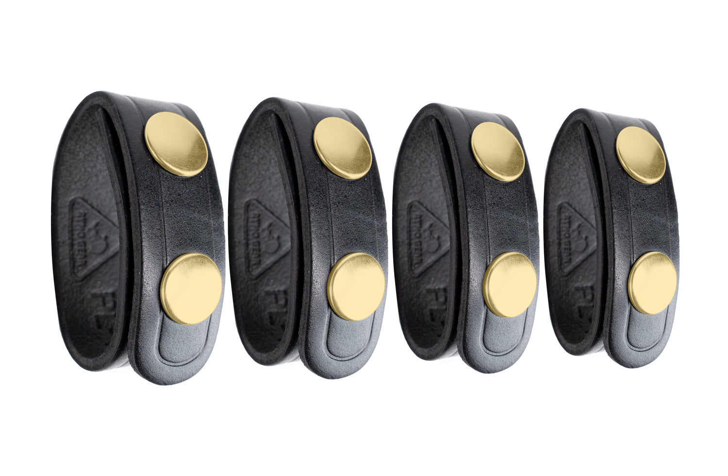 Leather Belt Keepers