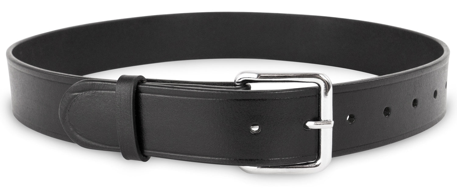 1.5" Leather Trouser Belt