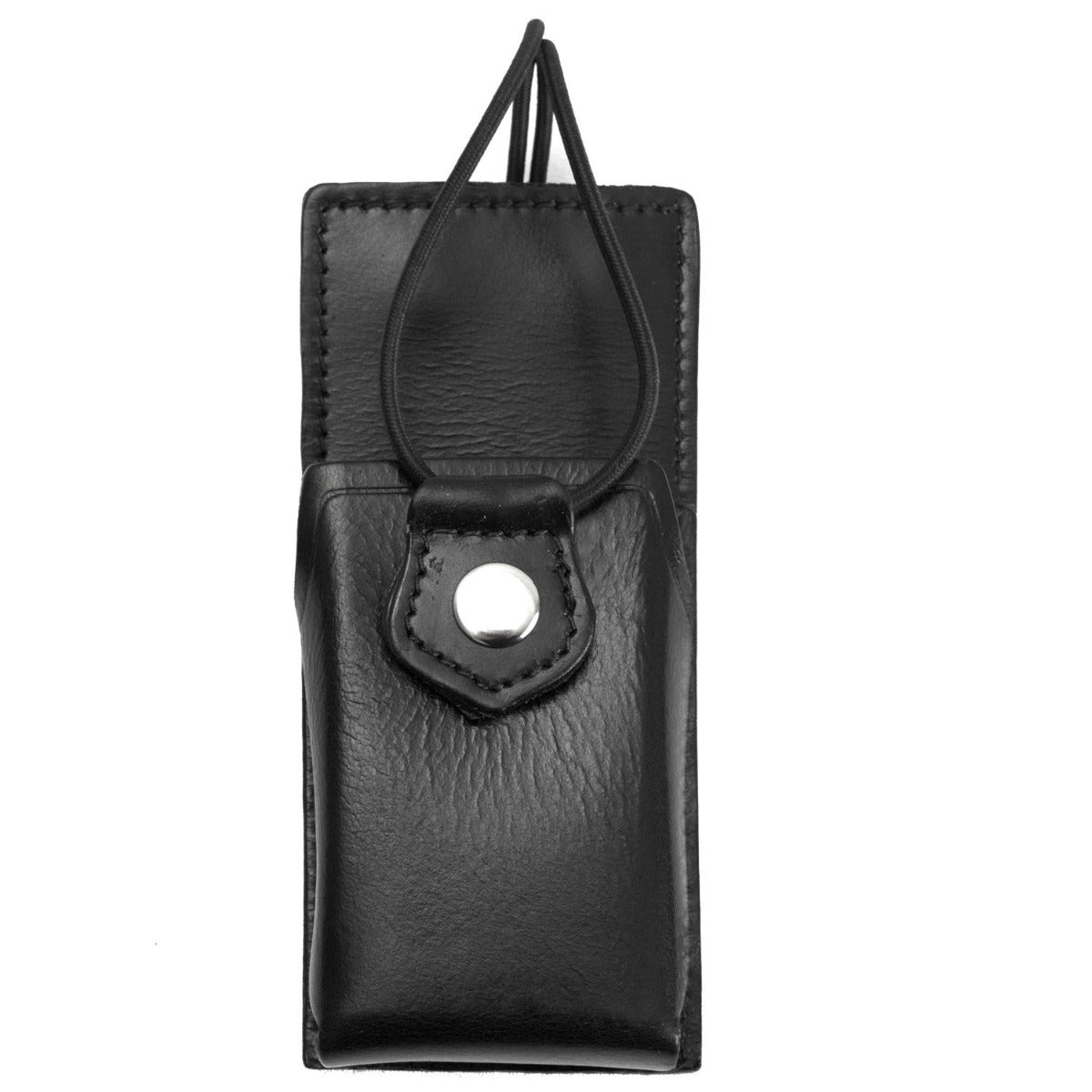 Leather Universal Radio Holder