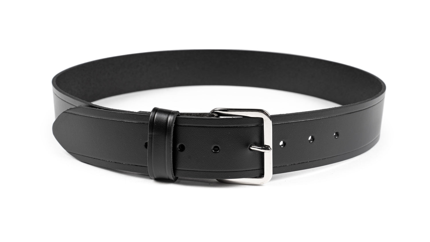 1.75" Leather Trouser Belt
