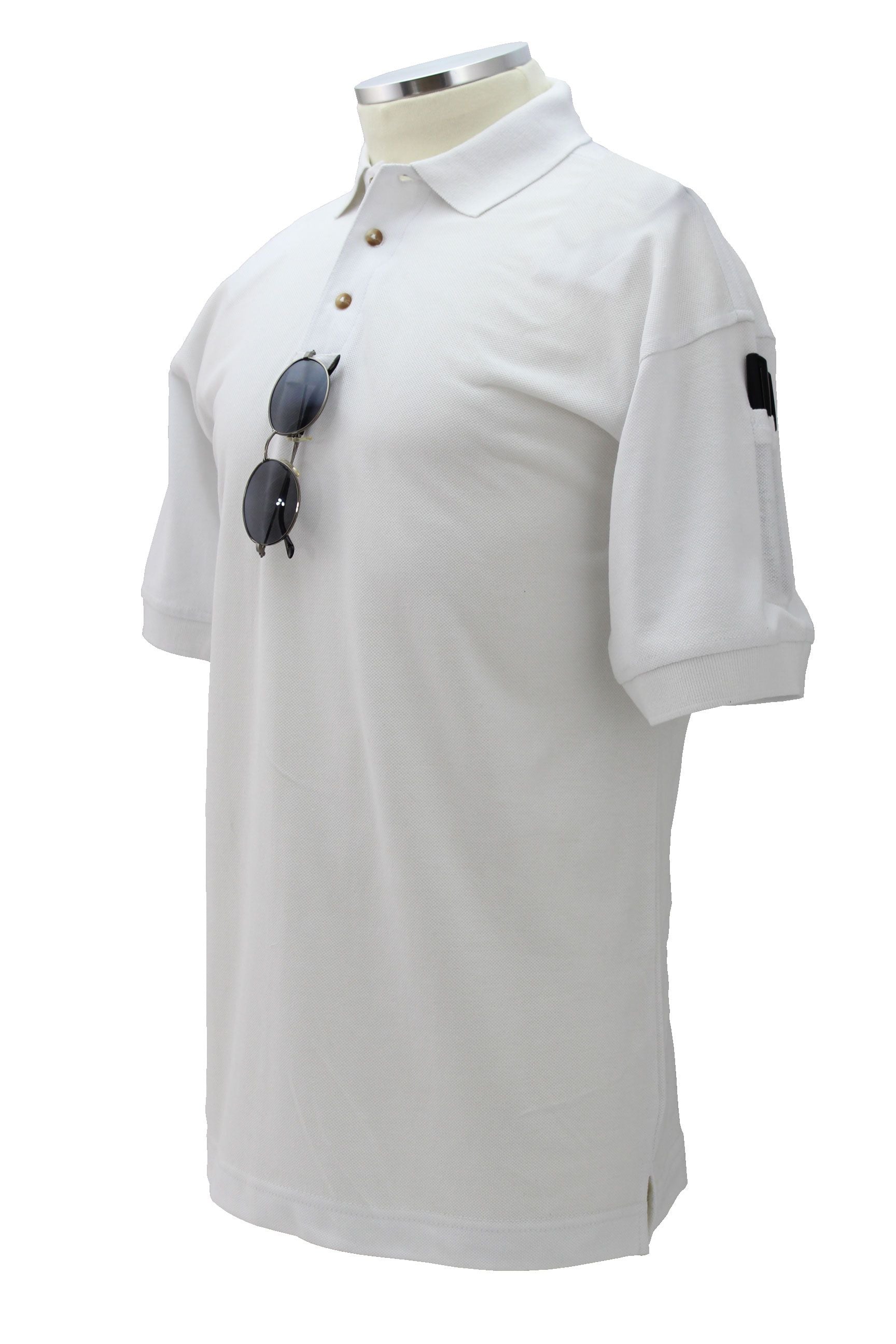 First Class Tactical Security Polo Shirts (No ID)