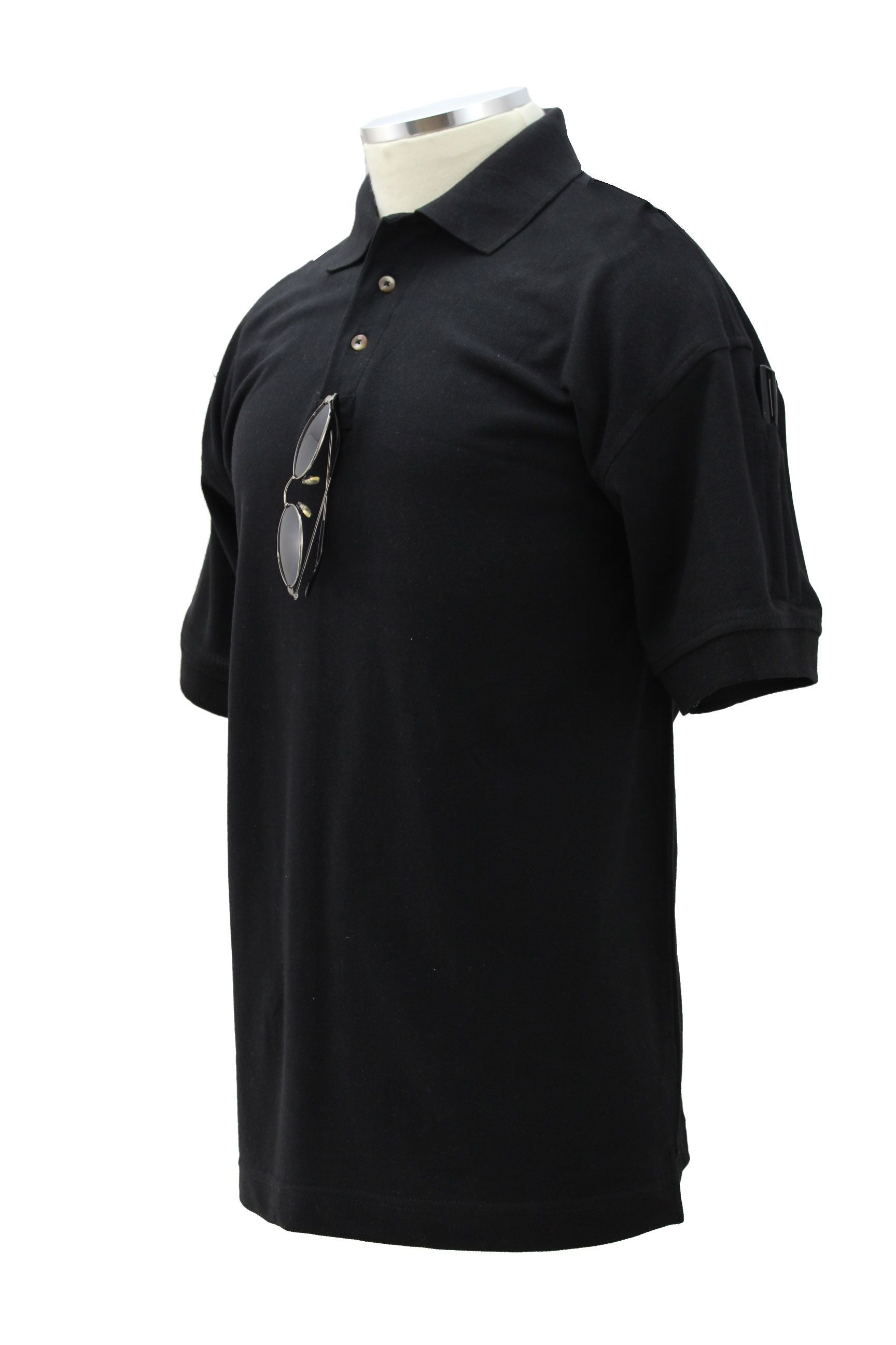 First Class Tactical Security Polo Shirts (No ID)