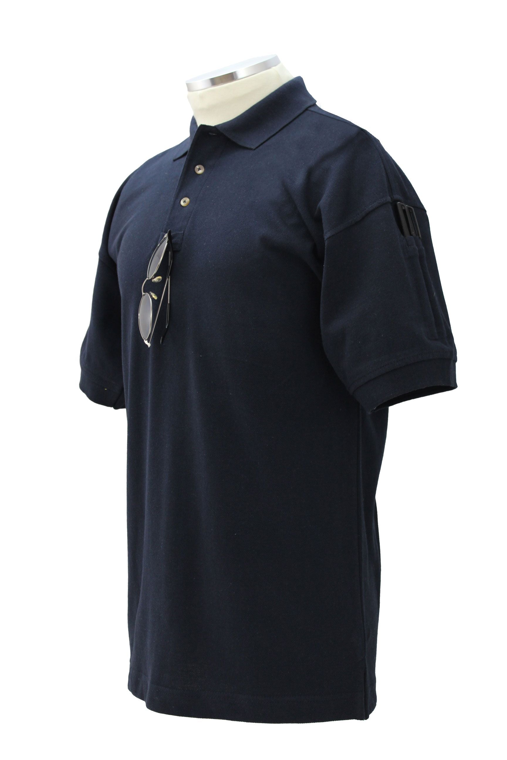 First Class Tactical Security Polo Shirts (No ID)