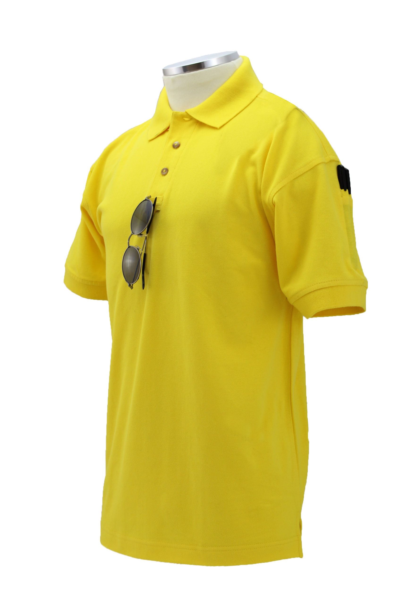 First Class Tactical Security Polo Shirts (No ID)