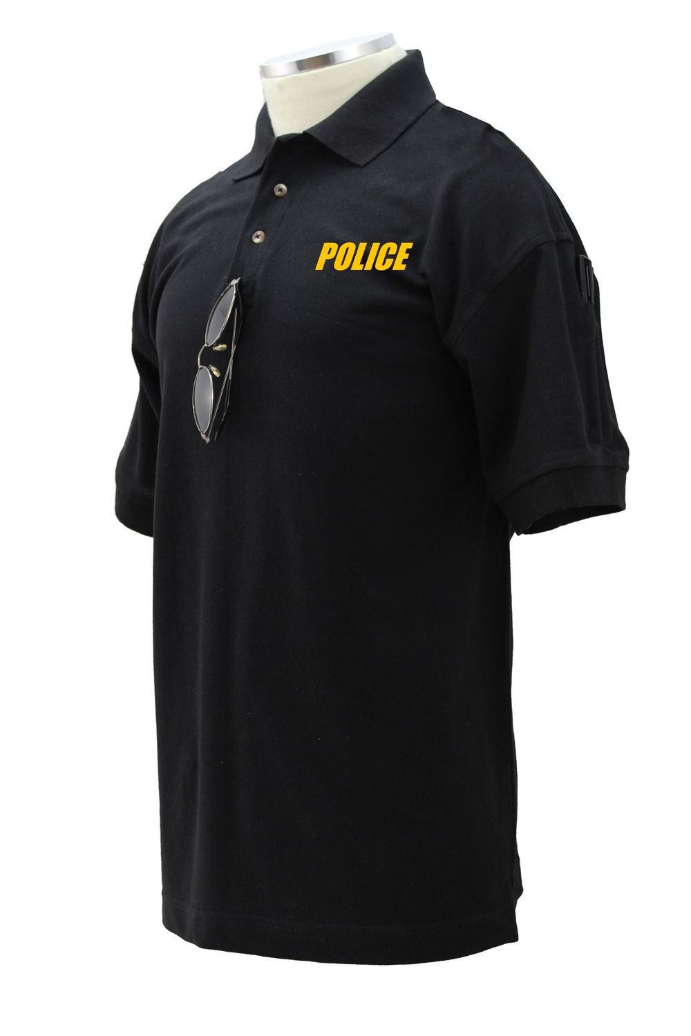 First Class Tactical Security Polo Shirts (Police ID)
