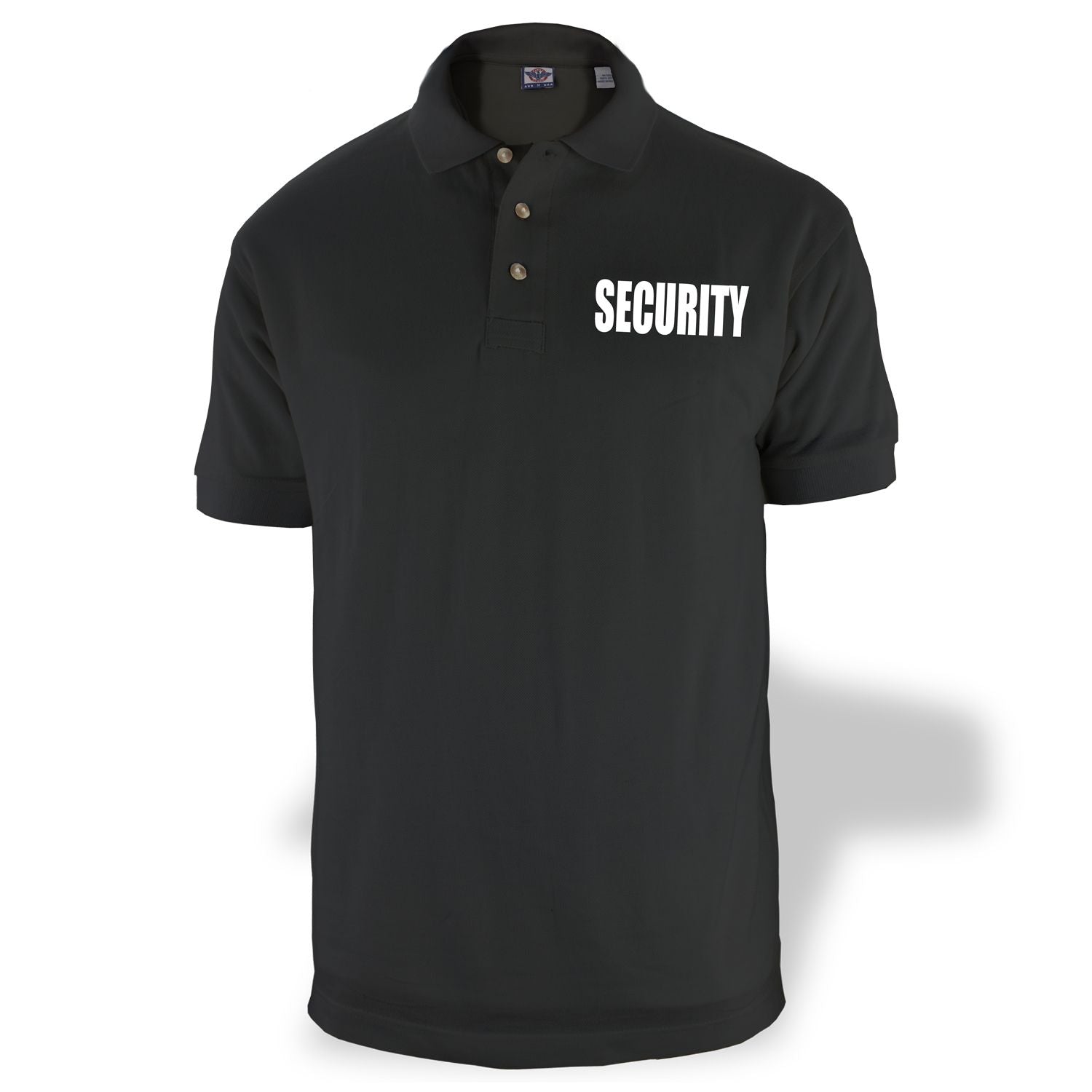 First Class Tactical Security Polo Shirts