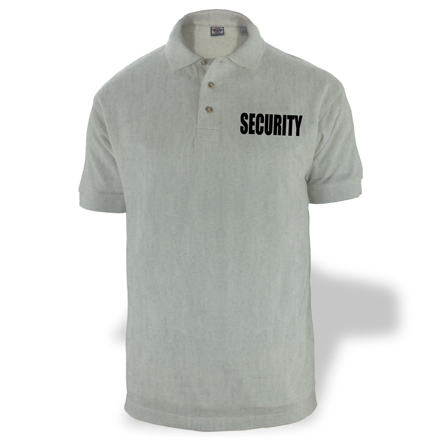 First Class Tactical Security Polo Shirts