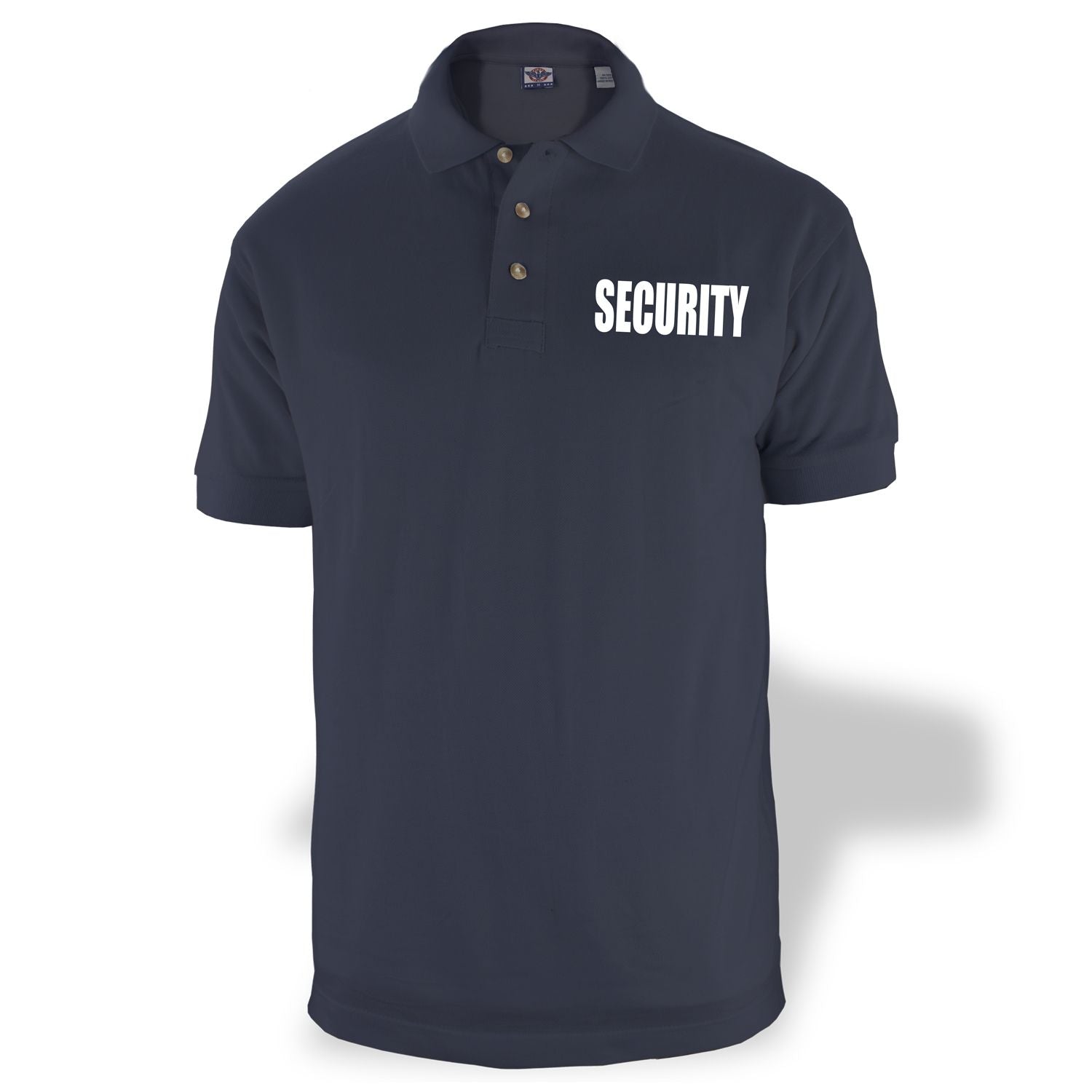 First Class Tactical Security Polo Shirts