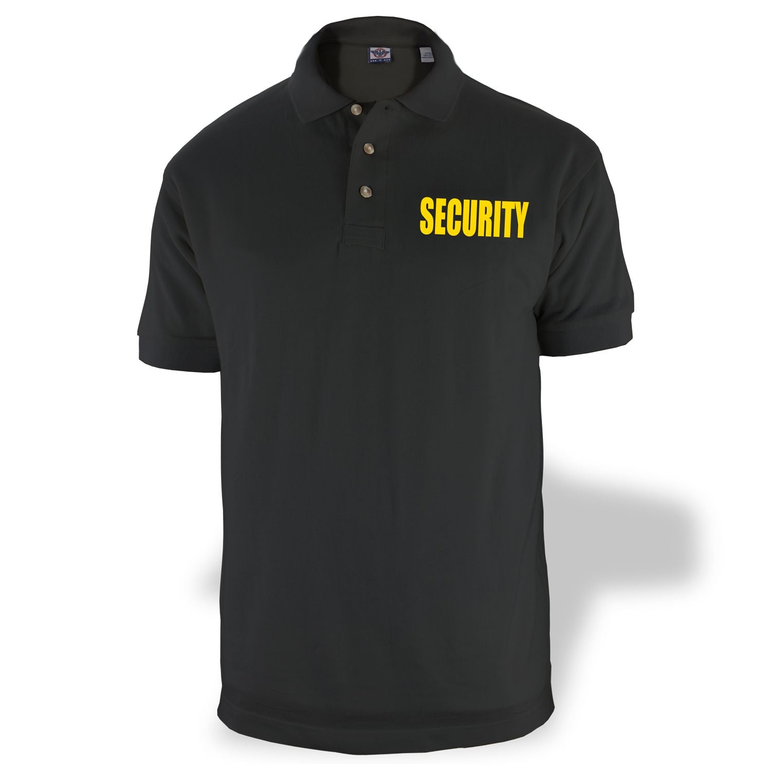 First Class Tactical Security Polo Shirts