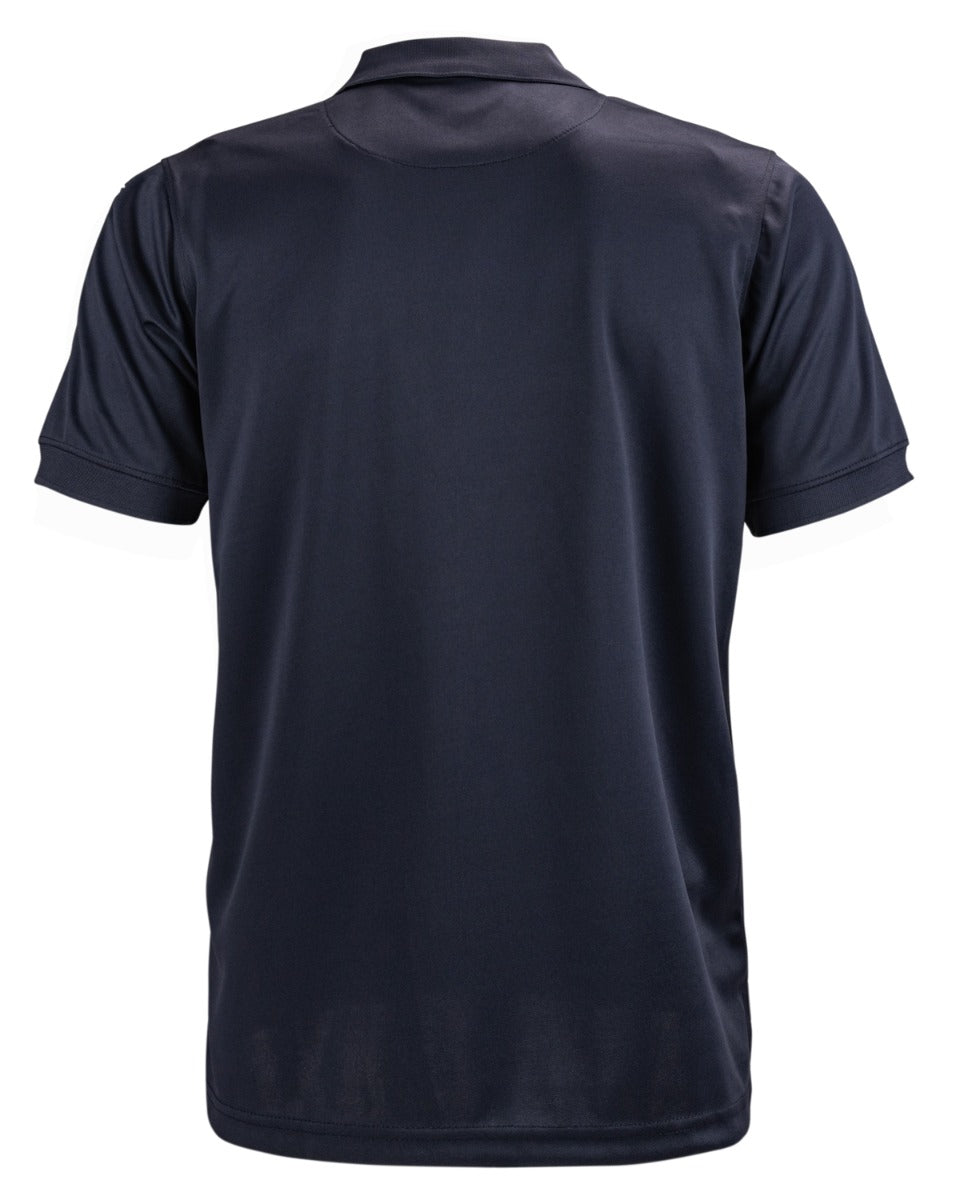 100% POLYESTER TACTICAL PERFORMANCE POLO SHIRT