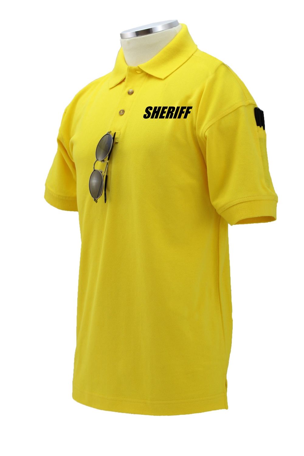 First Class Tactical Security Polo Shirts (Sheriff ID)