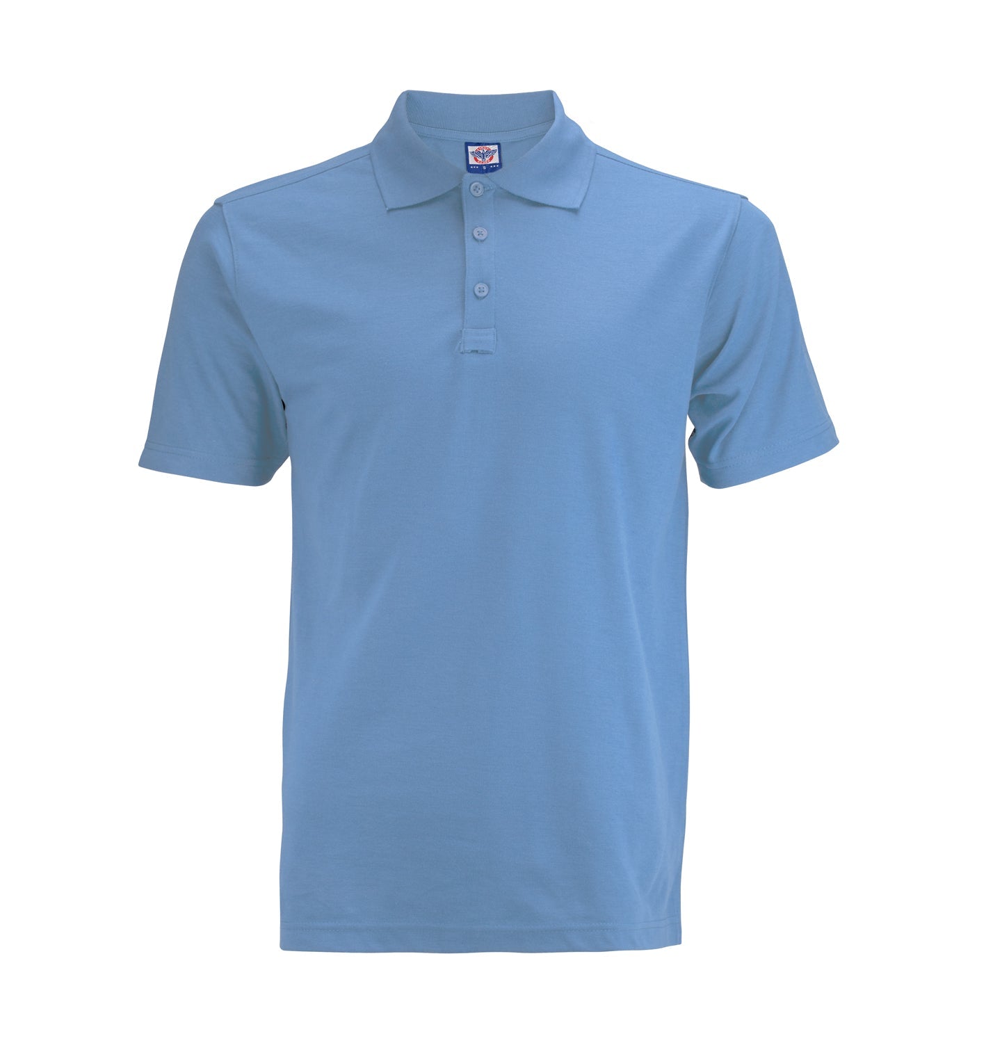 First Class Poly/Cotton Premium Interlock Tactical Short Sleeve Polo Shirt (No ID)