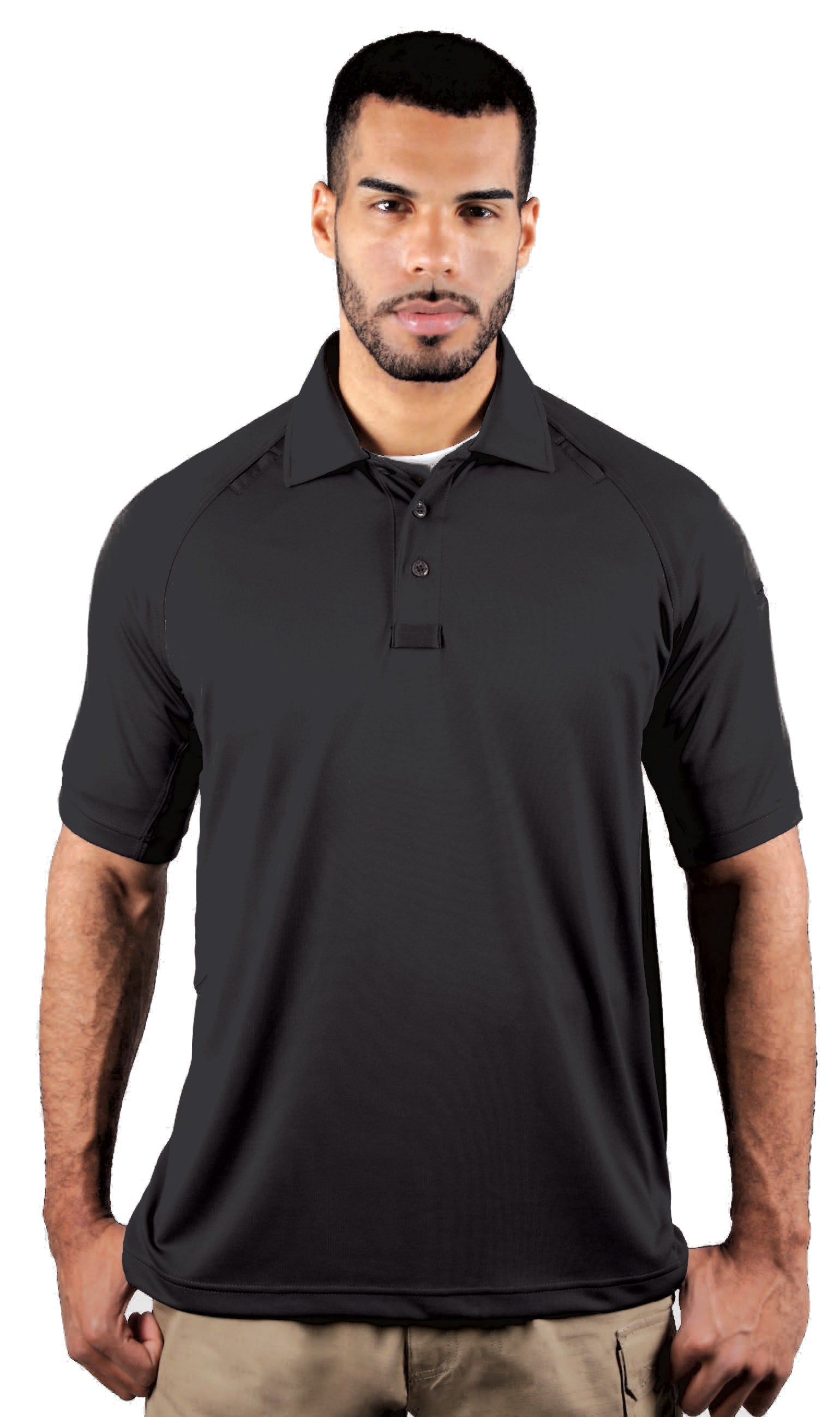 Men's Tactical Short Sleeve Polo